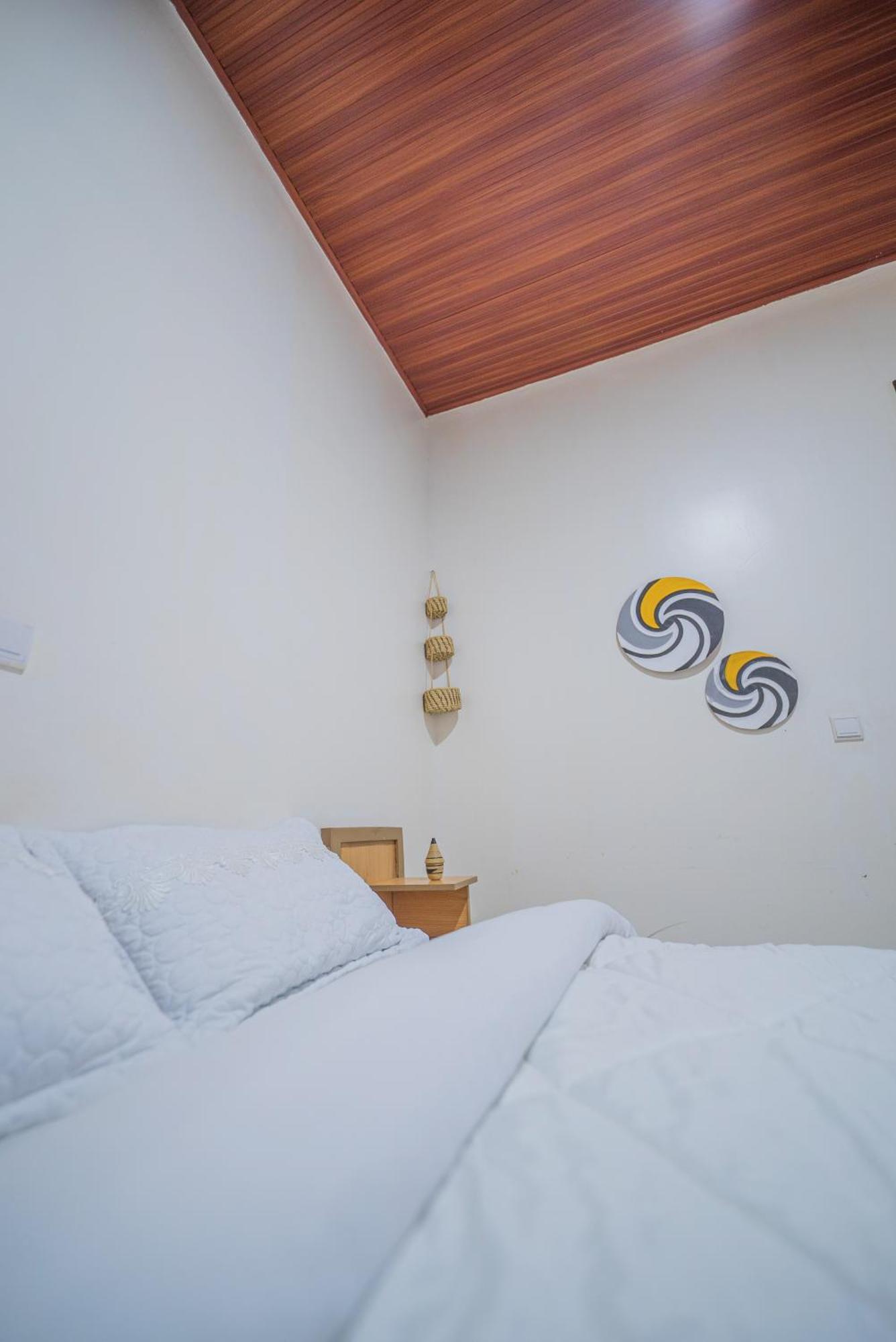 Anna Gold Hotel Kigali Buitenkant foto